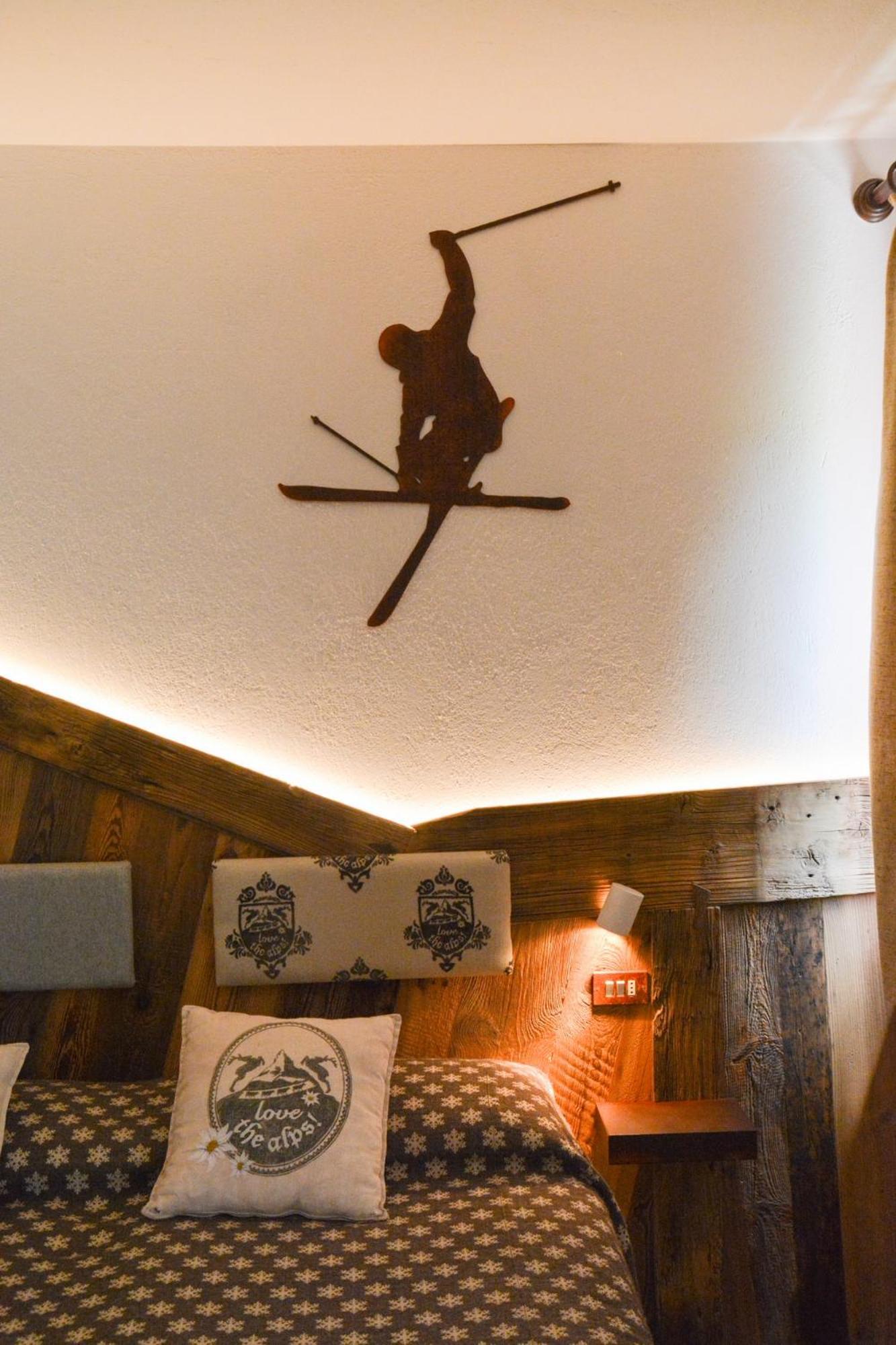 Hotel Chaberton Cesana Torinese Zewnętrze zdjęcie