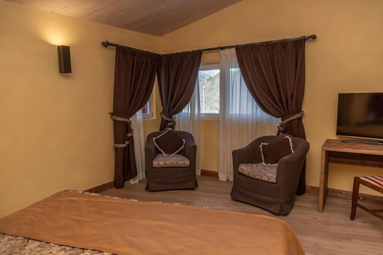 Hotel Chaberton Cesana Torinese Zewnętrze zdjęcie