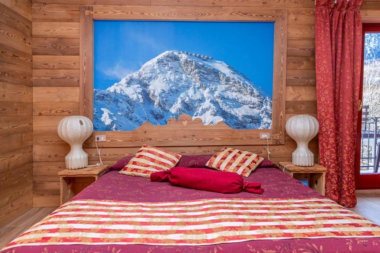 Hotel Chaberton Cesana Torinese Zewnętrze zdjęcie