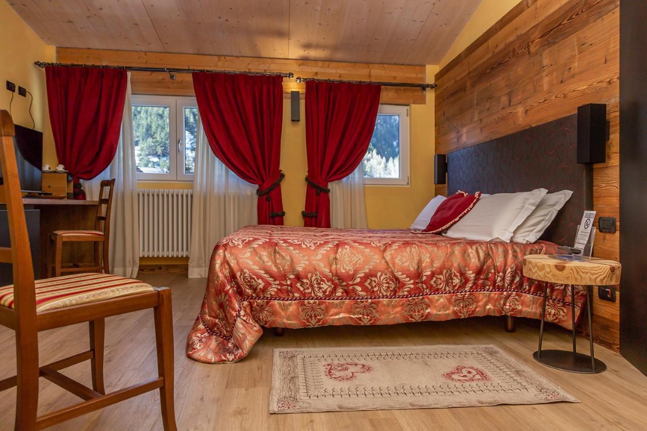 Hotel Chaberton Cesana Torinese Zewnętrze zdjęcie