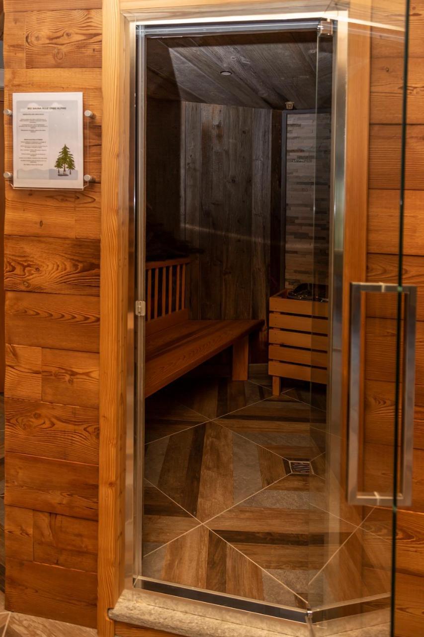 Hotel Chaberton Cesana Torinese Zewnętrze zdjęcie
