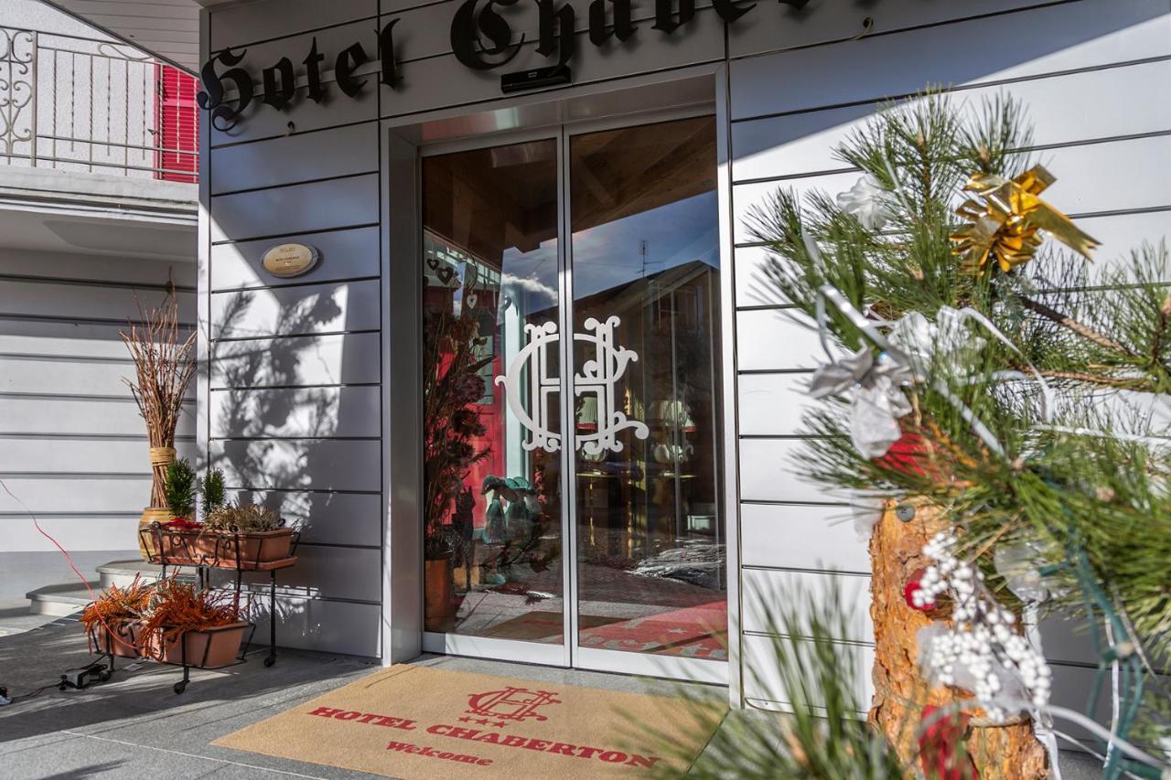 Hotel Chaberton Cesana Torinese Zewnętrze zdjęcie