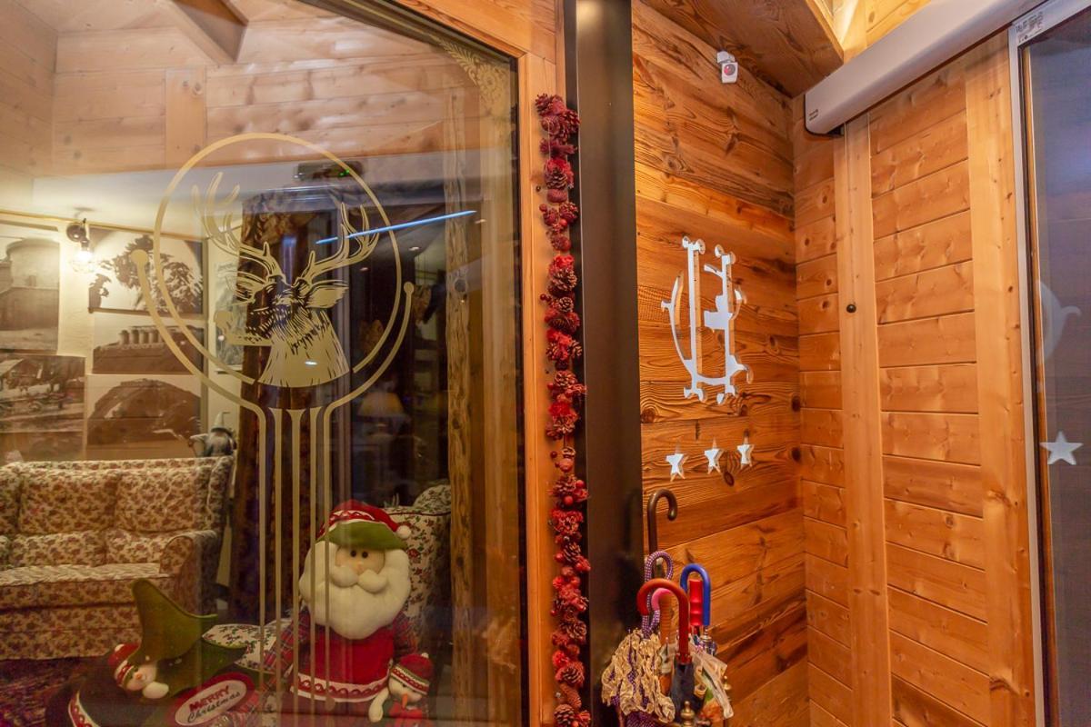 Hotel Chaberton Cesana Torinese Zewnętrze zdjęcie