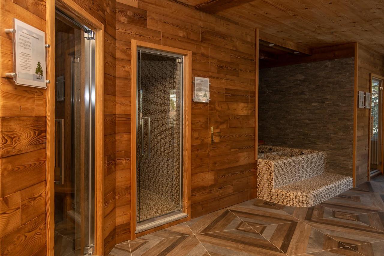 Hotel Chaberton Cesana Torinese Zewnętrze zdjęcie