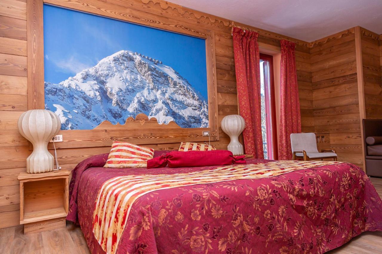 Hotel Chaberton Cesana Torinese Zewnętrze zdjęcie