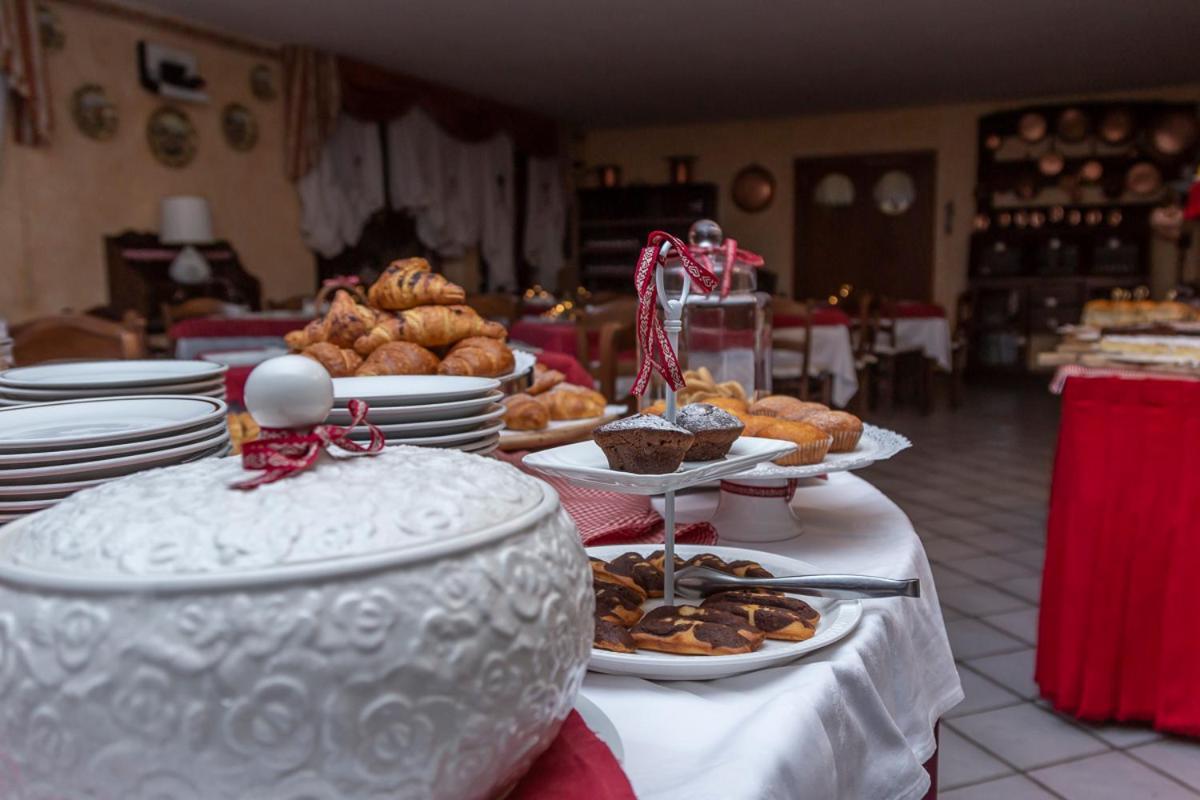 Hotel Chaberton Cesana Torinese Zewnętrze zdjęcie
